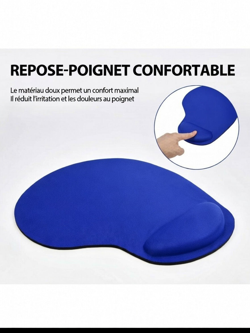 Tapis De Souris Ergonomique