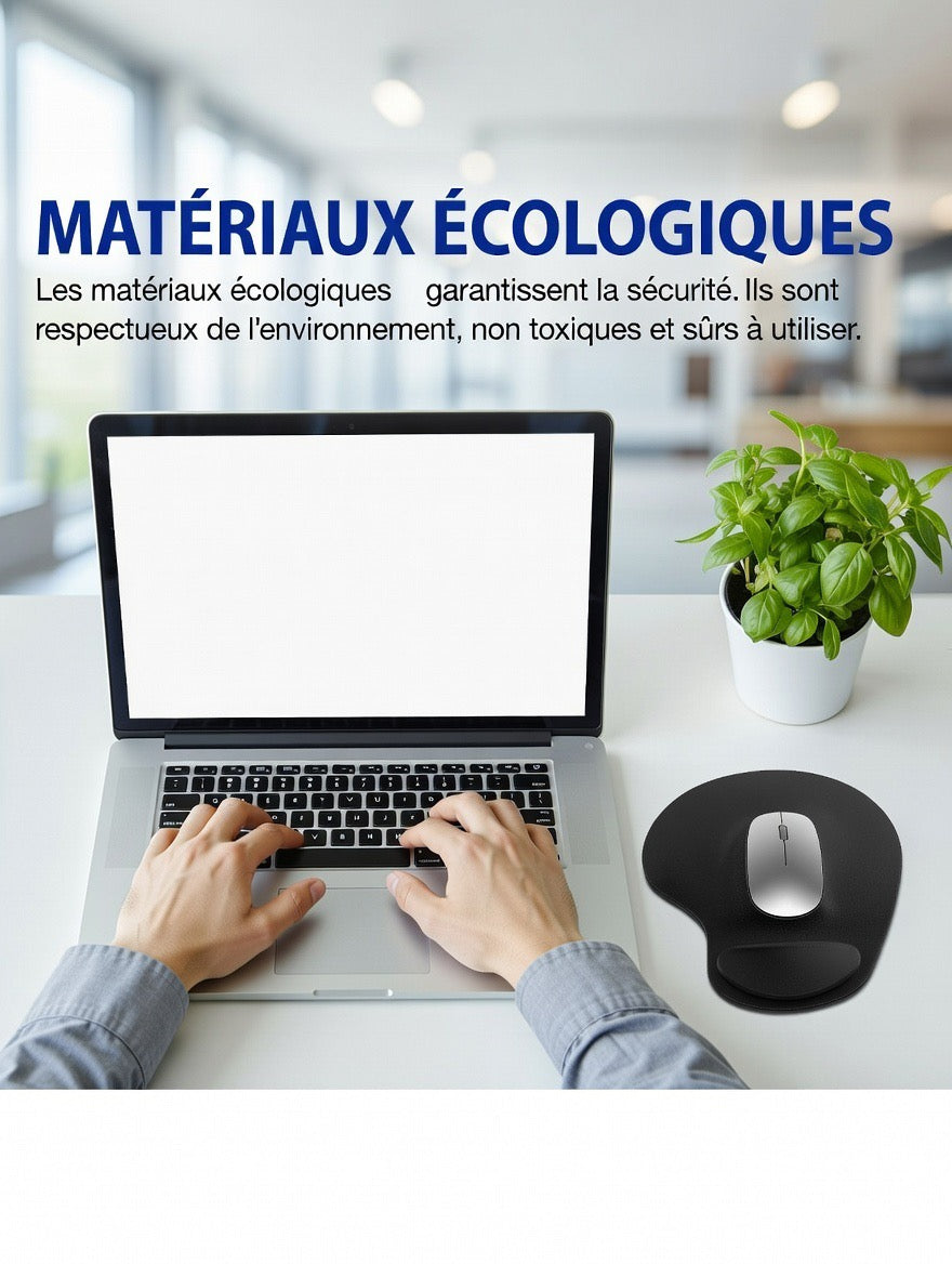 Tapis De Souris Ergonomique