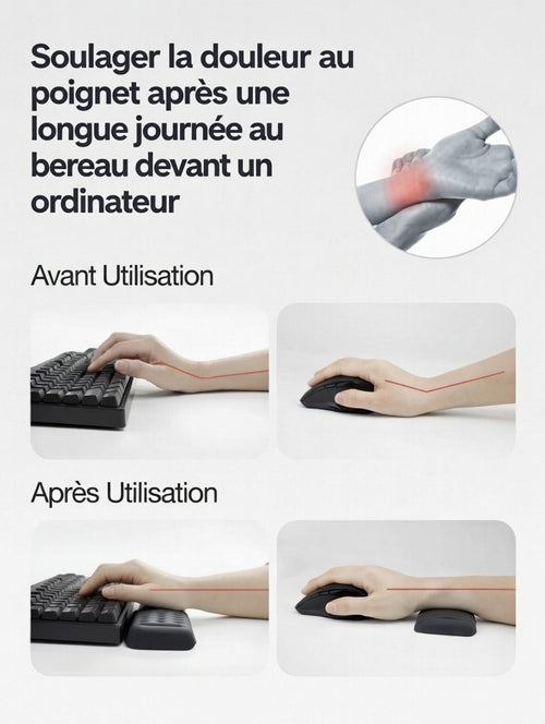 Repose Poignet Clavier Et Souris
