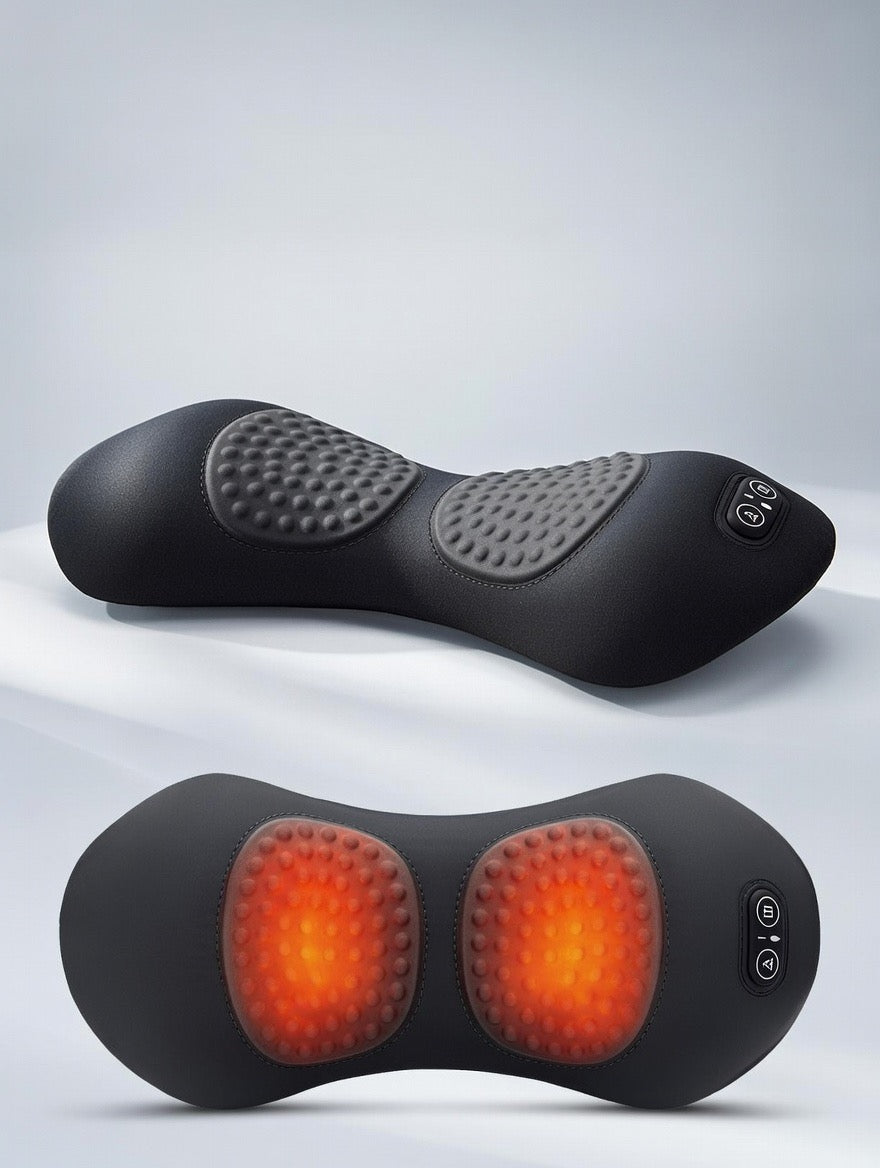 Coussin Massant Et Chauffant