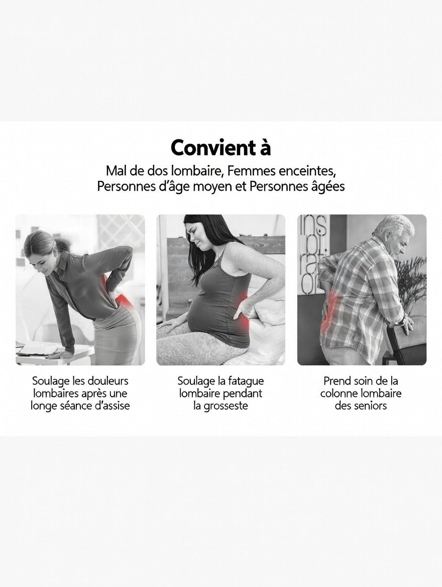 Coussin Massant Et Chauffant